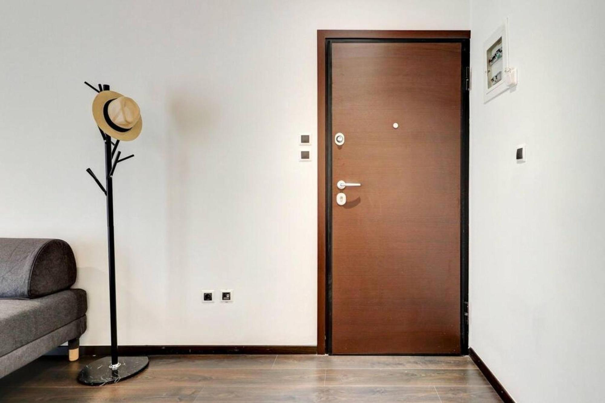 Classy And Stylish Apartment Next To Hilton 雅典 外观 照片
