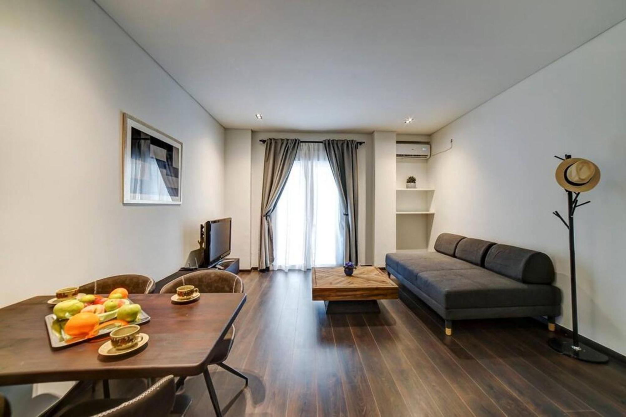 Classy And Stylish Apartment Next To Hilton 雅典 外观 照片