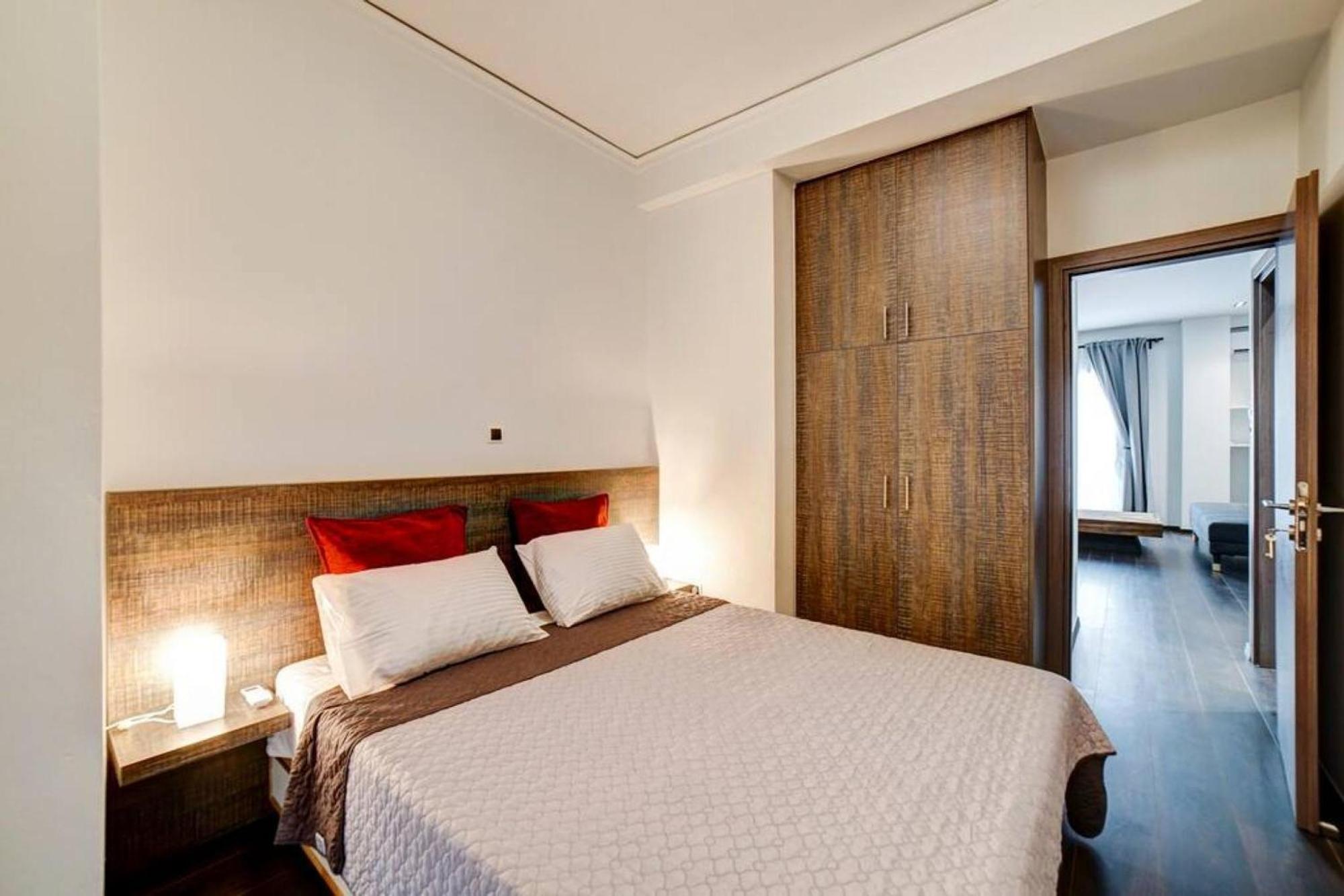 Classy And Stylish Apartment Next To Hilton 雅典 外观 照片
