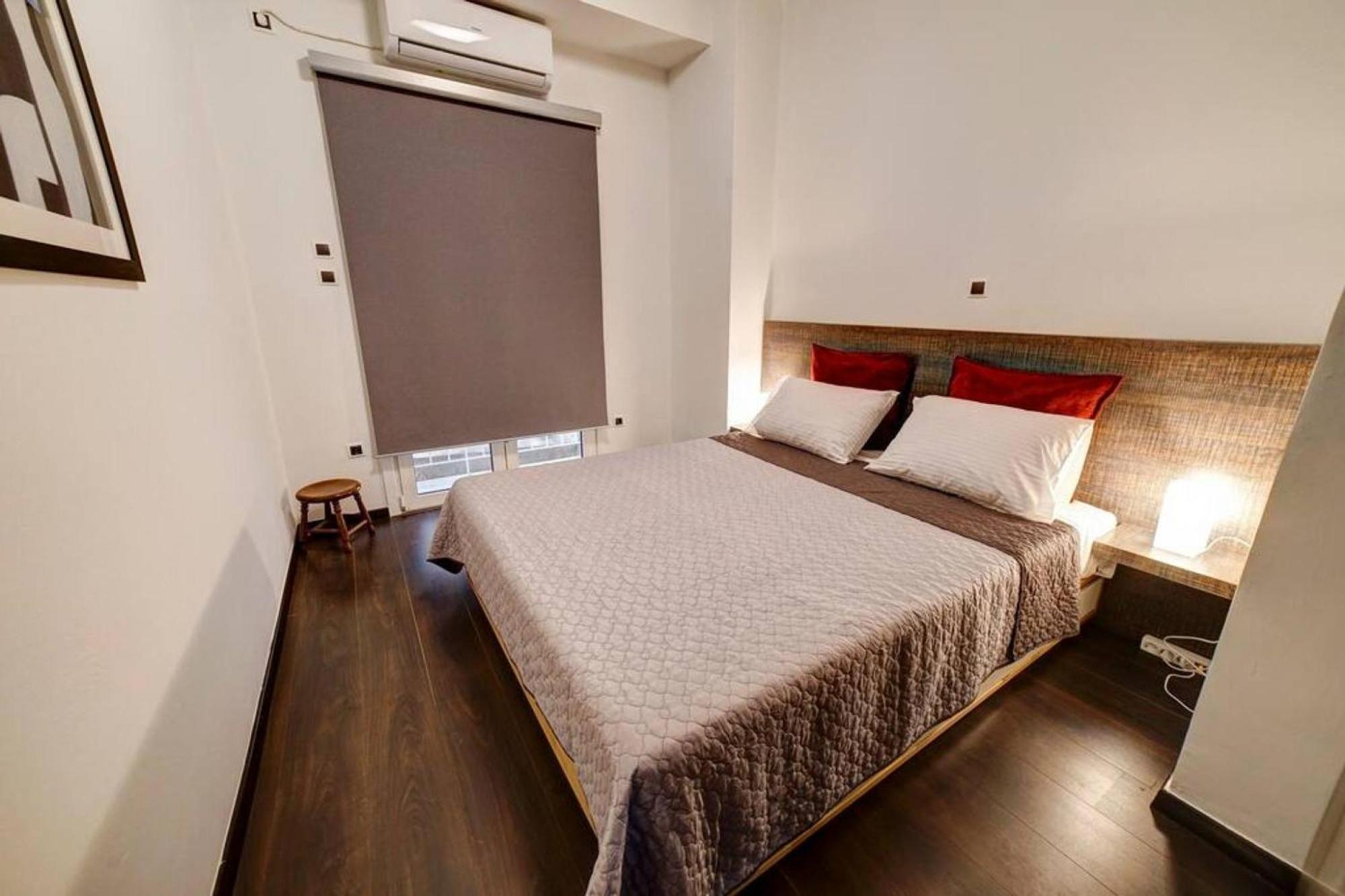 Classy And Stylish Apartment Next To Hilton 雅典 外观 照片